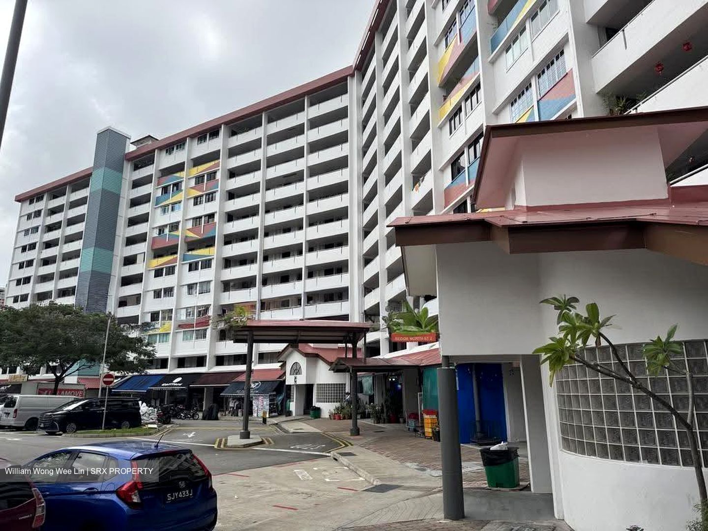 Bedok North Street 2 (D16), Shop House #635396381